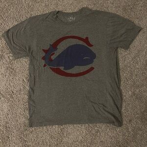 Old School CUBS logo! Rare!